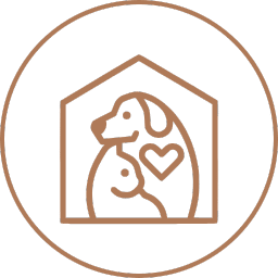 boarding brn vet clinic services icon