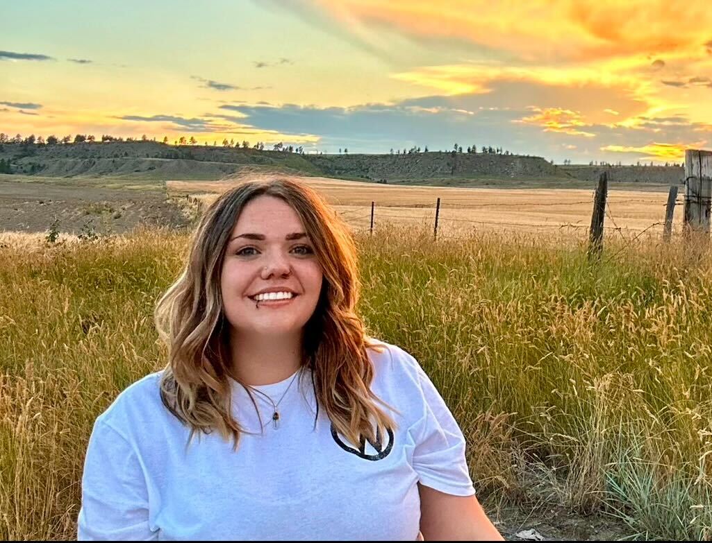 Emery Legare, veterinary technician
