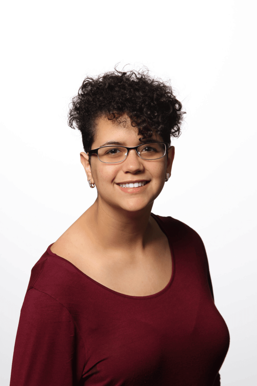 Tina Barreto, our Caring Hands Vet Assistant.