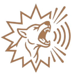 pet-behavior-aggression icon